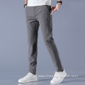 Men's Pants Business Slim Pants Customized